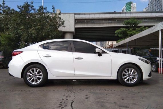 Mazda 3 2015 Automatic Gasoline for sale in Manila