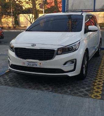 Selling Brand New Kia Grand Carnival 2019 in Manila