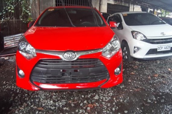 Selling 2nd Hand Toyota Wigo 2018 in Quezon City