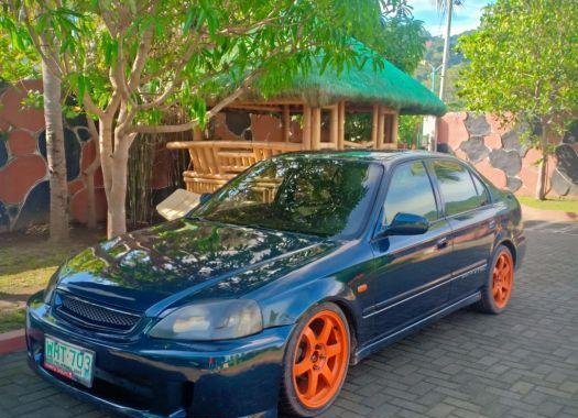 Selling 2nd Hand Honda Civic 2000 in Los Baños