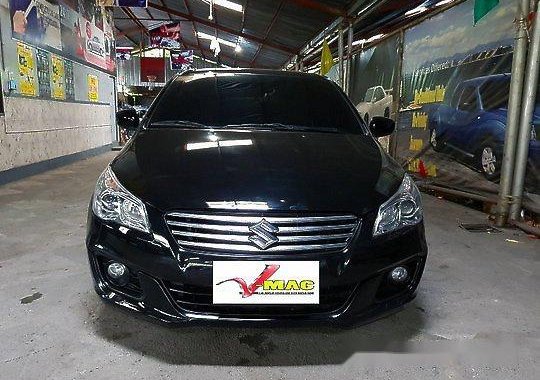 Black Suzuki Ciaz 2018 at 23582 km for sale