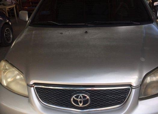 Used Toyota Vios 2005 Manual Gasoline for sale in Iloilo City