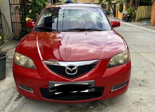 Selling 2nd Hand Mazda 3 2010 in Imus