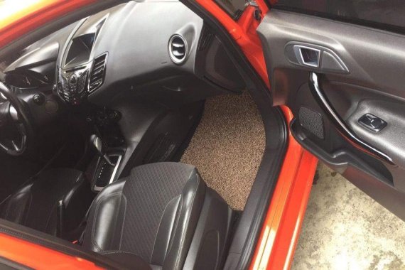 2nd Hand Ford Fiesta 2014 at 50000 km for sale