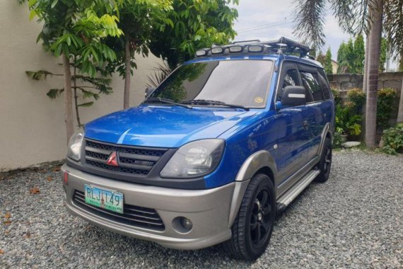 2011 Mitsubishi Adventure for sale in Bacolor
