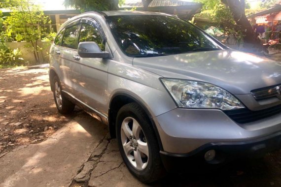 Used Honda Cr-V 2007 at 60000 km for sale in Manila