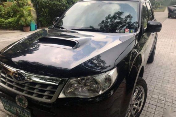 Selling Subaru Forester 2013 Automatic Gasoline in Silang