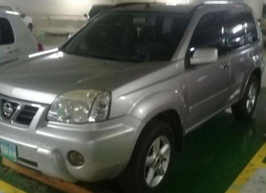 Nissan X-Trail 2005 Automatic Gasoline for sale in Cagayan de Oro