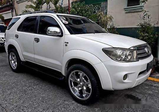 Toyota Fortuner 2011 Automatic Diesel for sale
