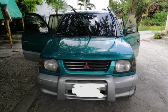 Mitsubishi Adventure 2000 Manual Diesel for sale in San Fernando