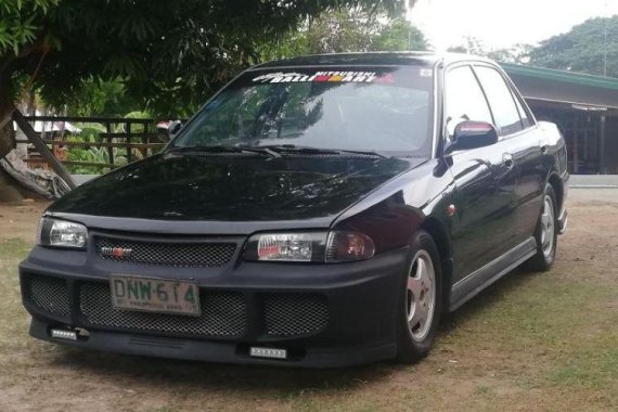 Selling Mitsubishi Lancer 1994 Manual Gasoline in Ibaan