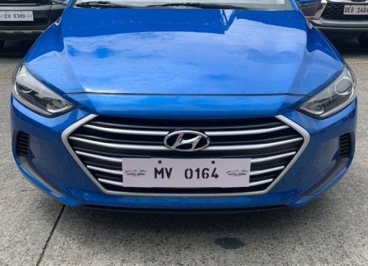 Selling 2nd Hand Hyundai Elantra 2018 in Pasig
