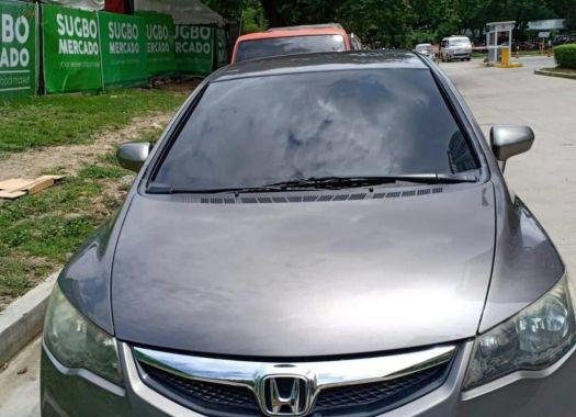 Honda Civic 2010 Manual Gasoline for sale in Mandaue