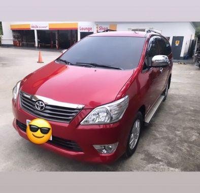 Toyota Innova 2013 Automatic Diesel for sale in Butuan