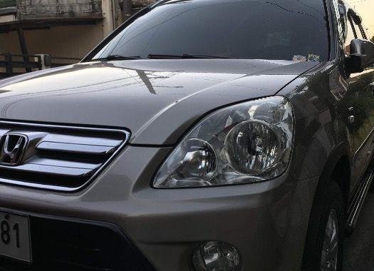 Honda Cr-V 2006 for sale in Manila