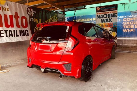 Sell 2nd Hand 2017 Honda Jazz in Pasay