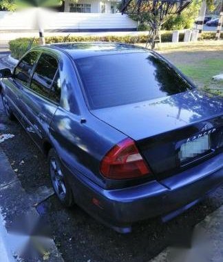 Selling Mitsubishi Lancer 2001 Manual Gasoline in Kawit