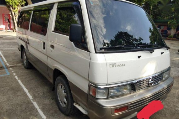 Used Nissan Urvan Escapade 2014 for sale in Calumpit