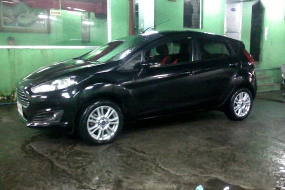 Selling 2nd Hand Ford Fiesta 2016 Hatchback in Marikina