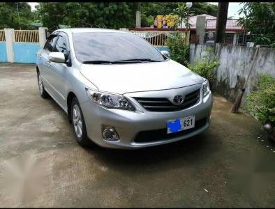 Toyota Altis Manual Gasoline for sale in Mexico