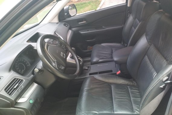 Used 2015 Honda Cr-V Automatic Gasoline for sale 