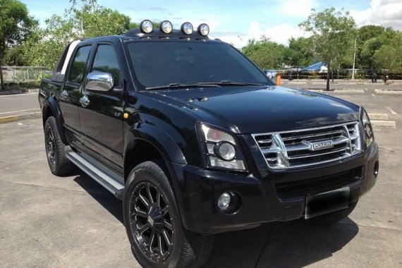 2008 Isuzu D-Max Diesel Automatic for sale