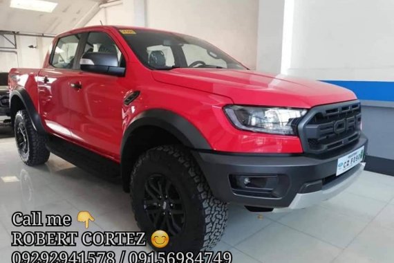 Selling Brand New Ford Ranger Raptor 2019 Truck in Bulacan 