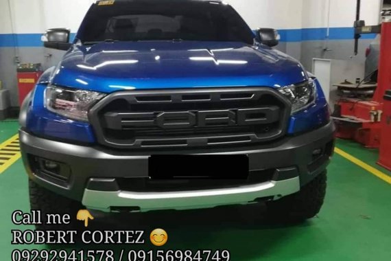 Selling Brand New Ford Ranger Raptor 2019 Truck in Bulacan 