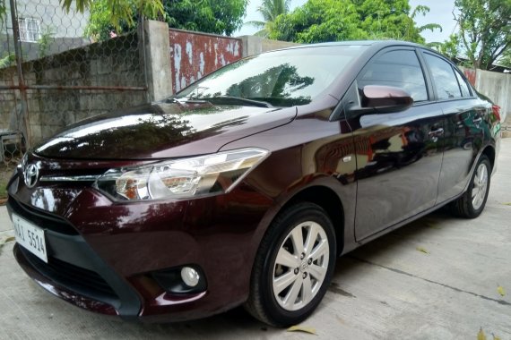 Selling 2nd Hand Toyota Vios 2018 Automatic 