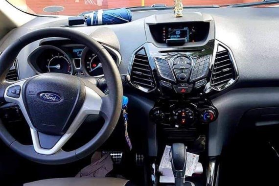 Ford Ecosport 2016 Automatic Gasoline at 20000 km for sale