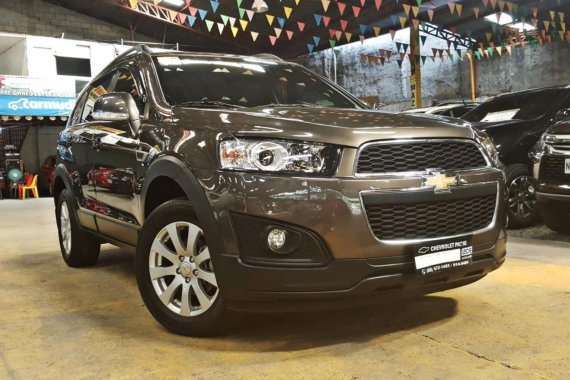 2015 Chevrolet Captiva Diesel Automatic for sale