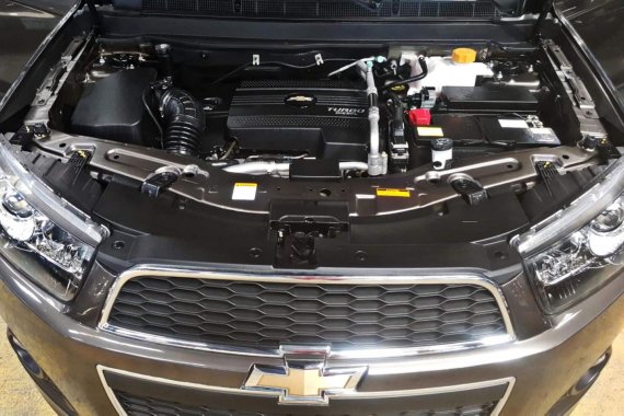 2015 Chevrolet Captiva Diesel Automatic for sale