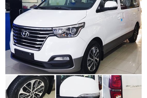 2019 Brand New Hyundai Grand Starex for sale in Quezon City