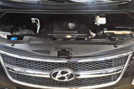 2011 Hyundai Grand Starex Diesel Automatic for sale