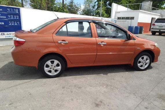 2nd Hand Toyota Vios 2004 for sale