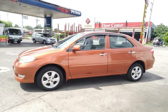 2nd Hand Toyota Vios 2004 for sale