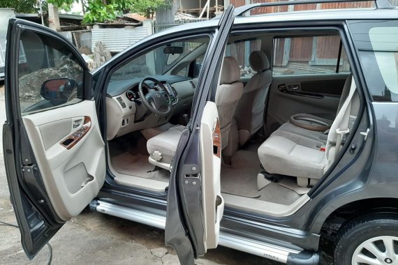 2015 Toyota Innova Automatic Diesel for sale
