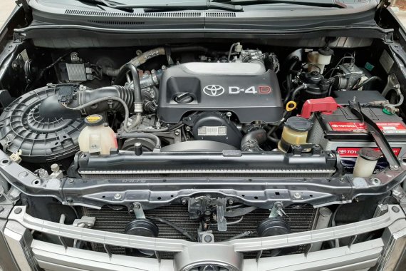 2015 Toyota Innova Automatic Diesel for sale