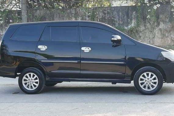 Toyota Innova 2015 at 41000 km for sale