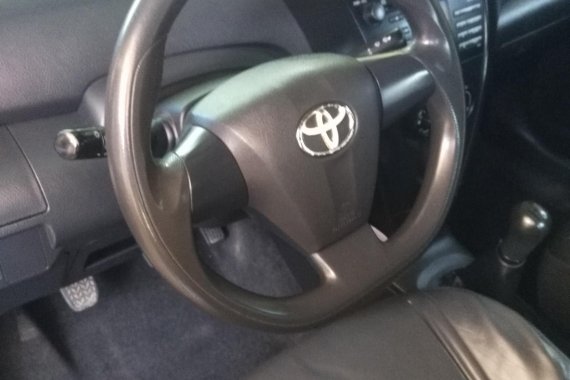 Toyota Vios 2011 Manual at 55000 km for sale
