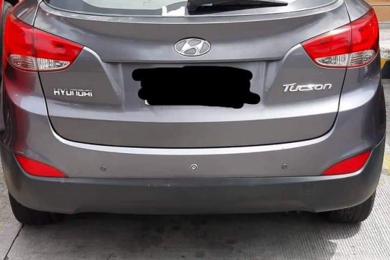 2nd Hand Hyundai Tucson 2010 for sale