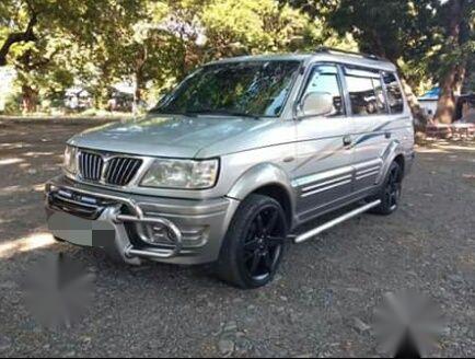 2nd Hand Mitsubishi Adventure 2003 for sale in Manila