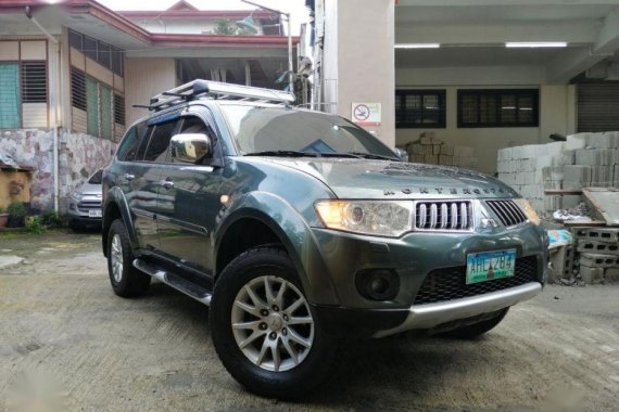 Selling 2nd Hand Mitsubishi Montero 2010 at 90000 km in Baguio