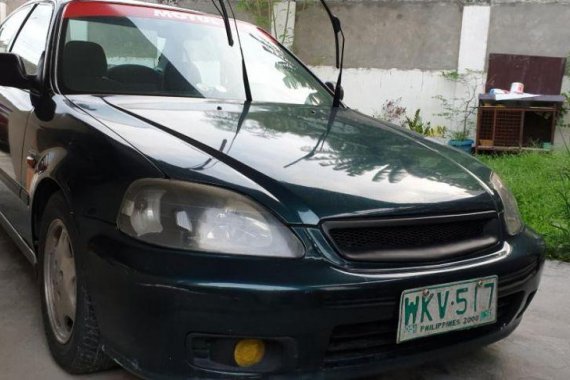 2nd Hand Honda Civic for sale in Guiguinto