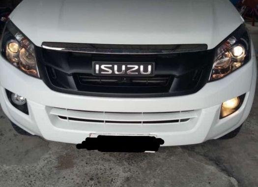 Isuzu D-Max 2016 Manual Diesel for sale in Parañaque