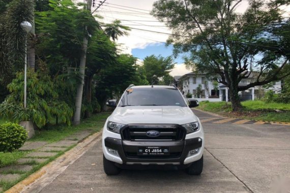 Ford Ranger 2018 Manual Diesel for sale in Davao City