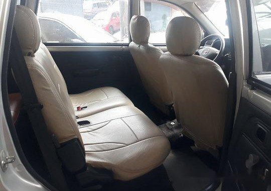 Selling Silver Toyota Avanza 2007 Manual Gasoline in Quezon City