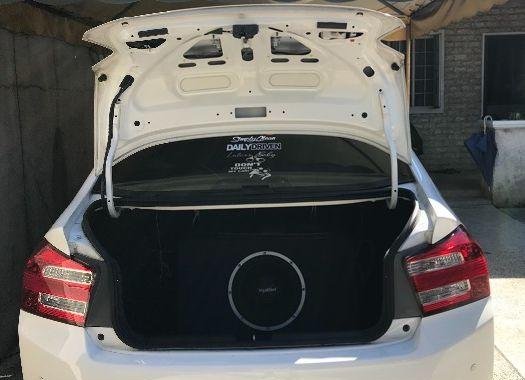 Honda City 2013 Manual Gasoline for sale in Manila