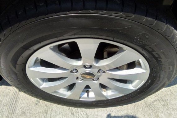 Selling 2nd Hand Chevrolet Captiva 2011 in Quezon City