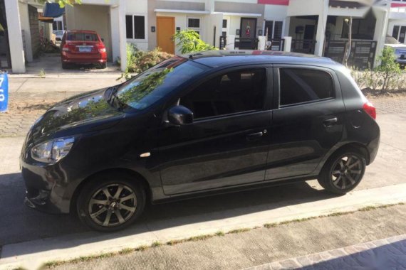 2014 Mitsubishi Mirage for sale in Angeles